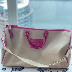 Victoria’s Secret Love Duffel